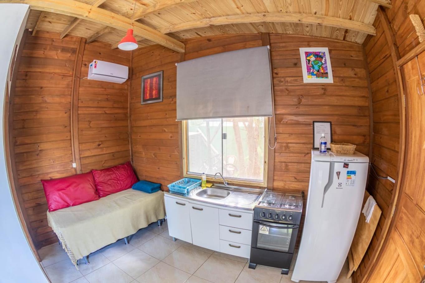 Chales Da Guarda do Embaú Pokój zdjęcie